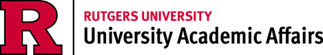 Rutgers University Academic Affairs Home Page